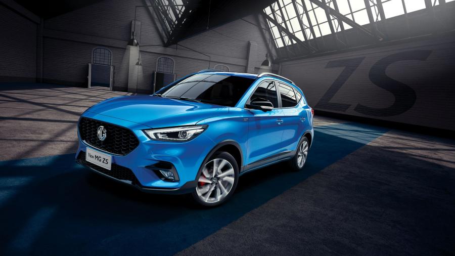  MG ZS 2019 года  (CN) (фото 1 из 1)